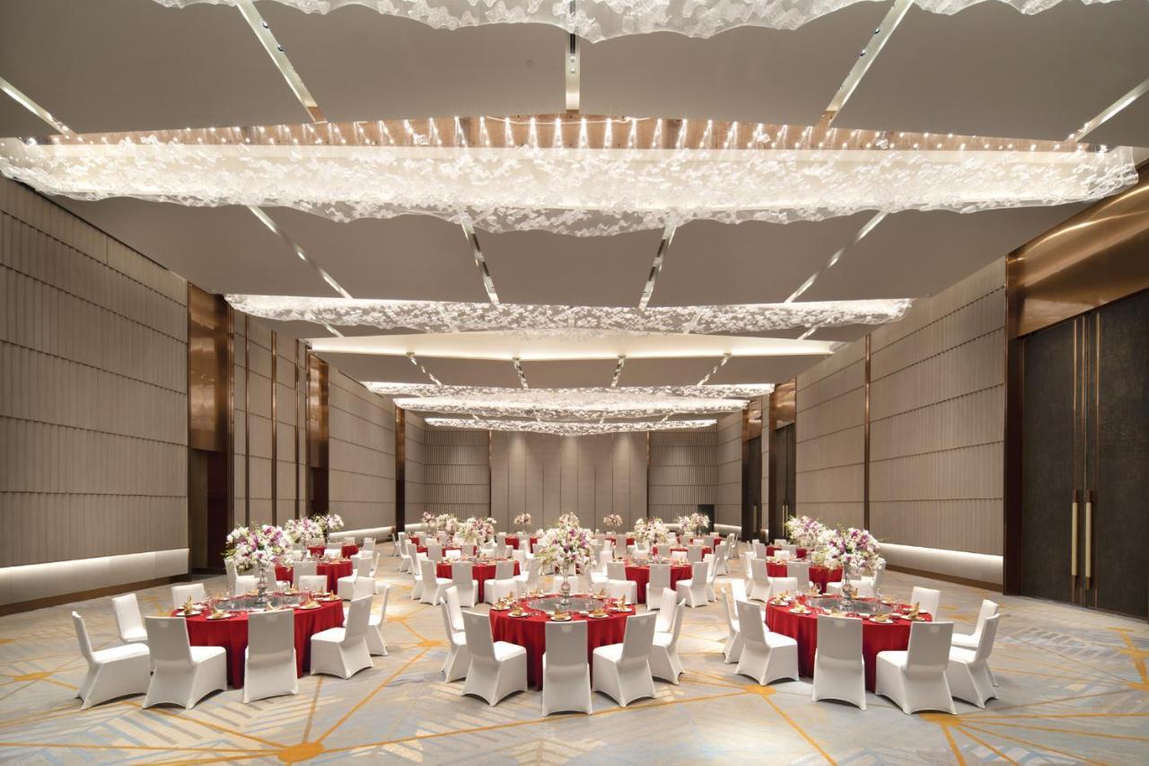 מלון Yanqing Crowne Plaza Beijing Badaling By Ihg מראה חיצוני תמונה