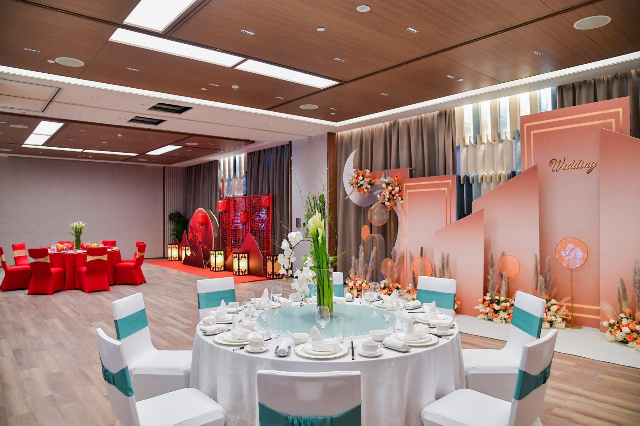 מלון Yanqing Crowne Plaza Beijing Badaling By Ihg מראה חיצוני תמונה