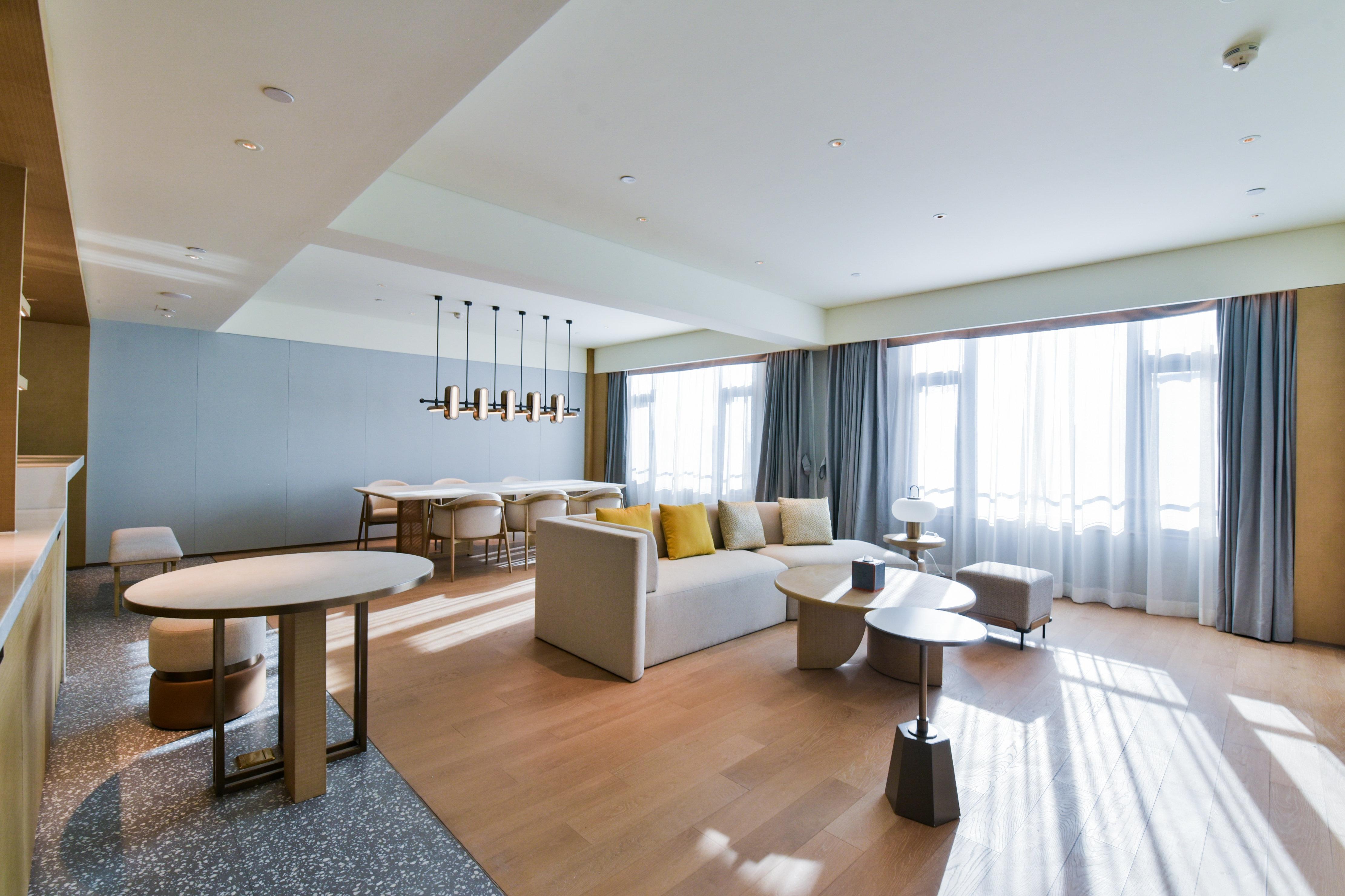 מלון Yanqing Crowne Plaza Beijing Badaling By Ihg מראה חיצוני תמונה