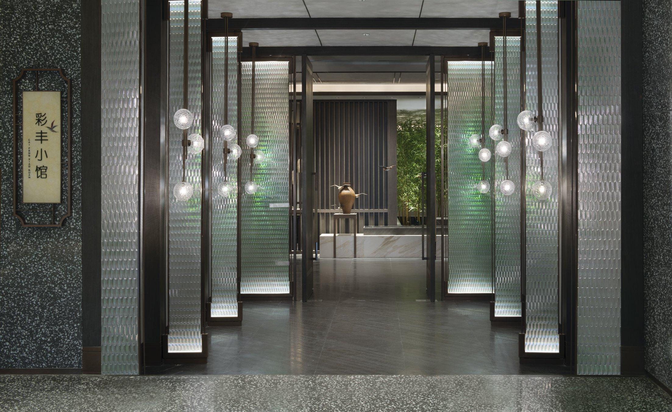מלון Yanqing Crowne Plaza Beijing Badaling By Ihg מראה חיצוני תמונה