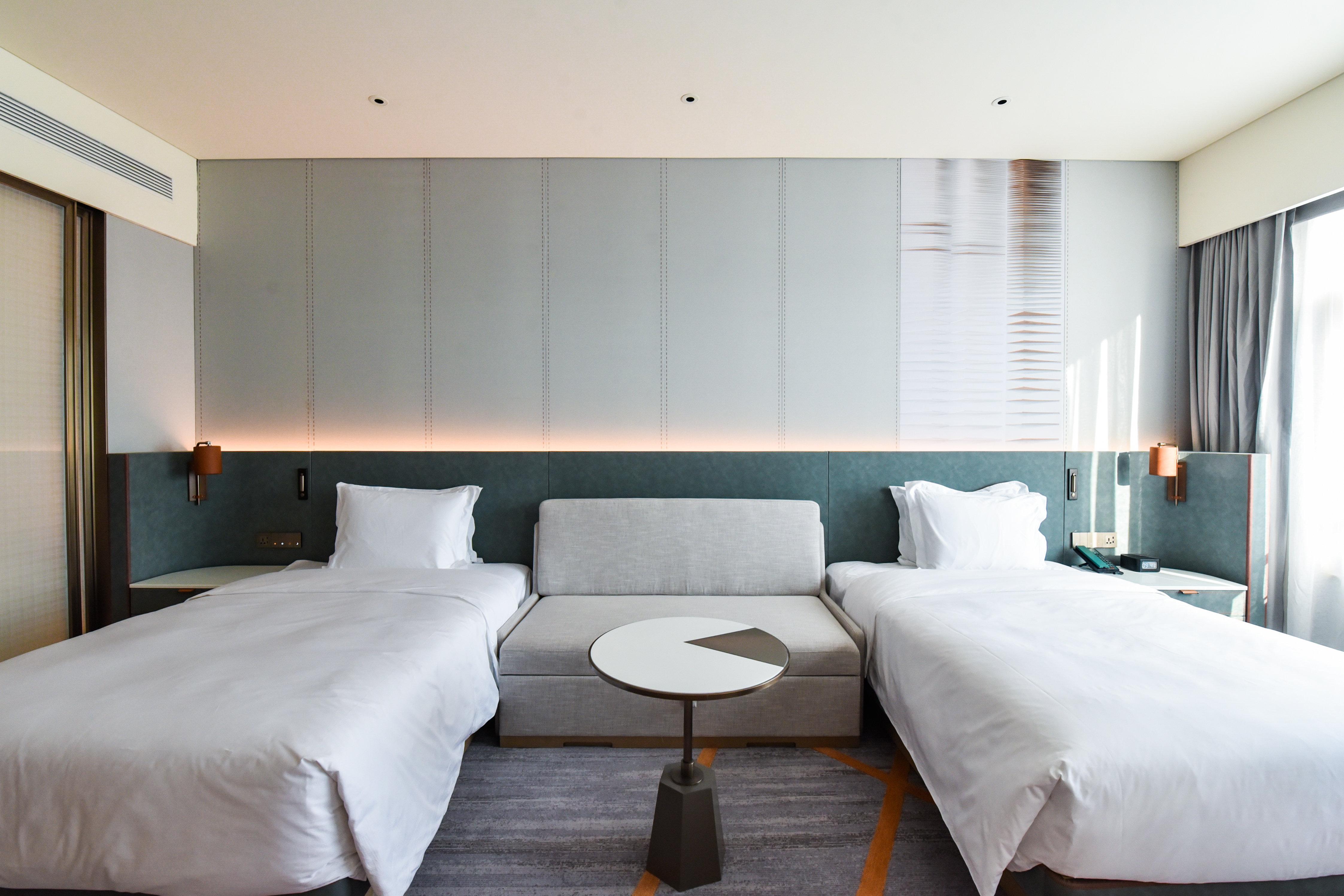 מלון Yanqing Crowne Plaza Beijing Badaling By Ihg מראה חיצוני תמונה