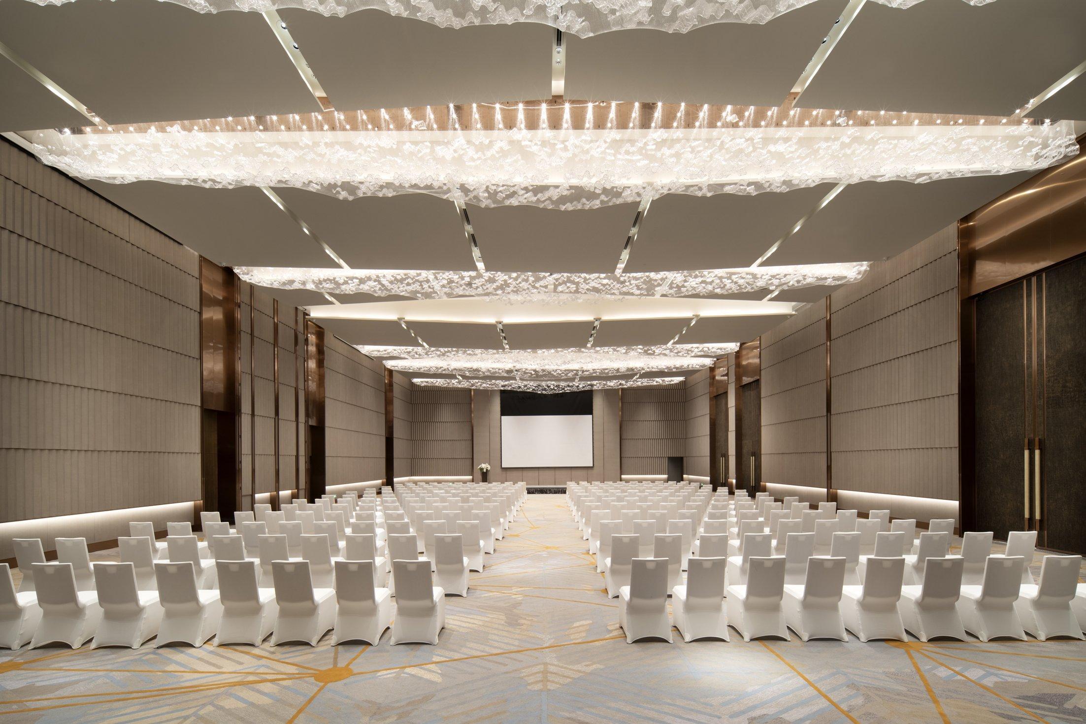 מלון Yanqing Crowne Plaza Beijing Badaling By Ihg מראה חיצוני תמונה