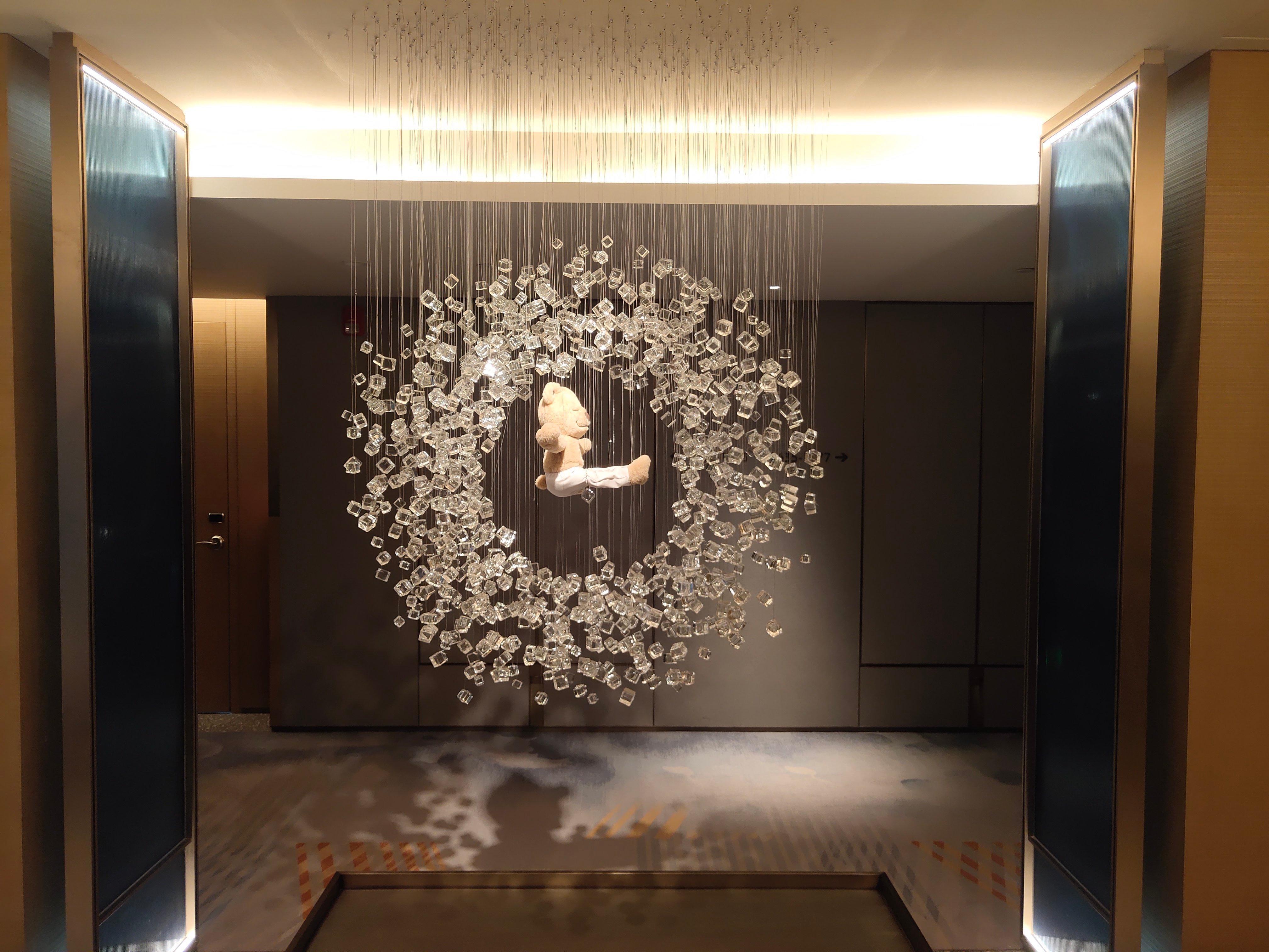 מלון Yanqing Crowne Plaza Beijing Badaling By Ihg מראה חיצוני תמונה