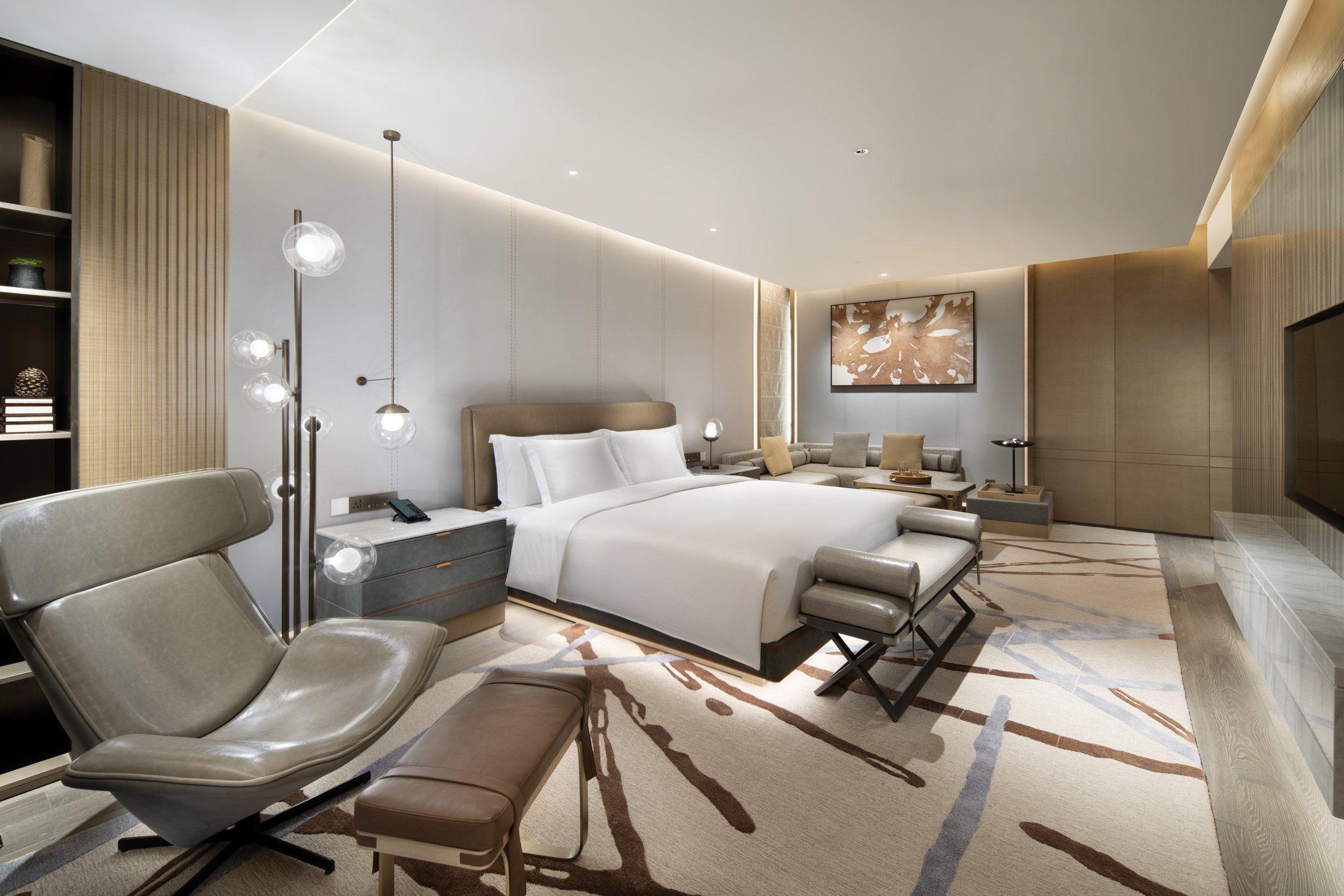 מלון Yanqing Crowne Plaza Beijing Badaling By Ihg מראה חיצוני תמונה