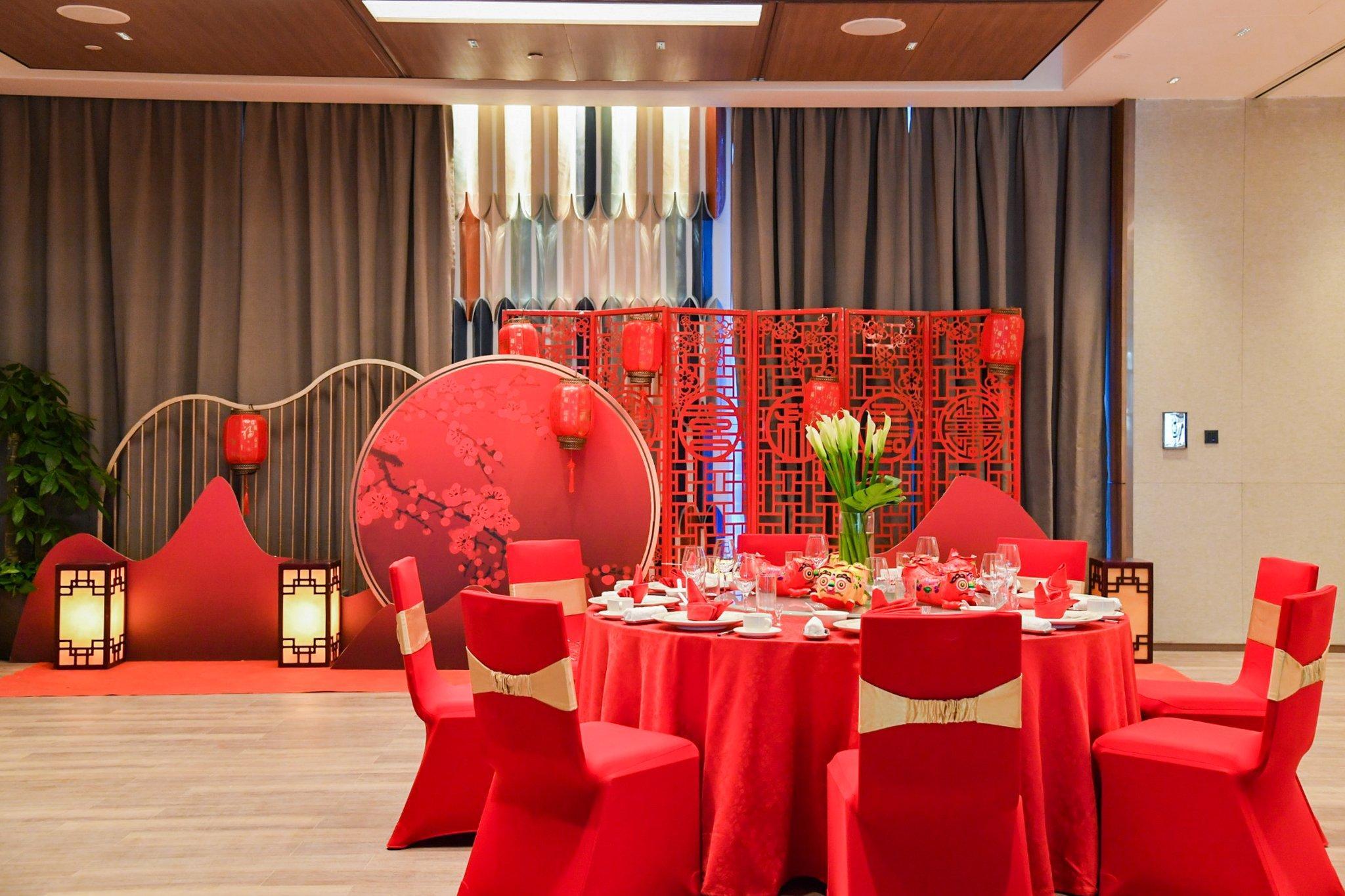 מלון Yanqing Crowne Plaza Beijing Badaling By Ihg מראה חיצוני תמונה