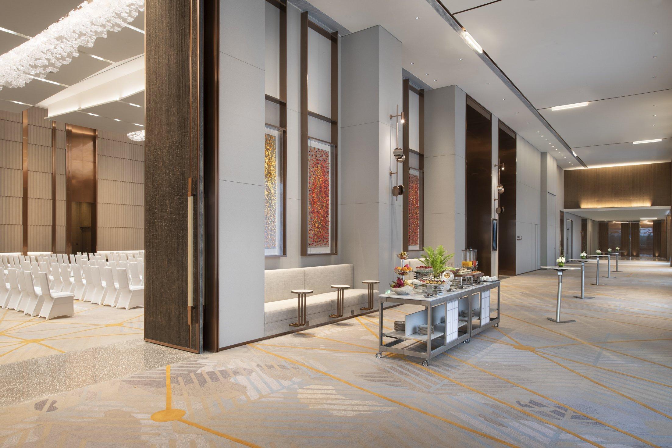 מלון Yanqing Crowne Plaza Beijing Badaling By Ihg מראה חיצוני תמונה