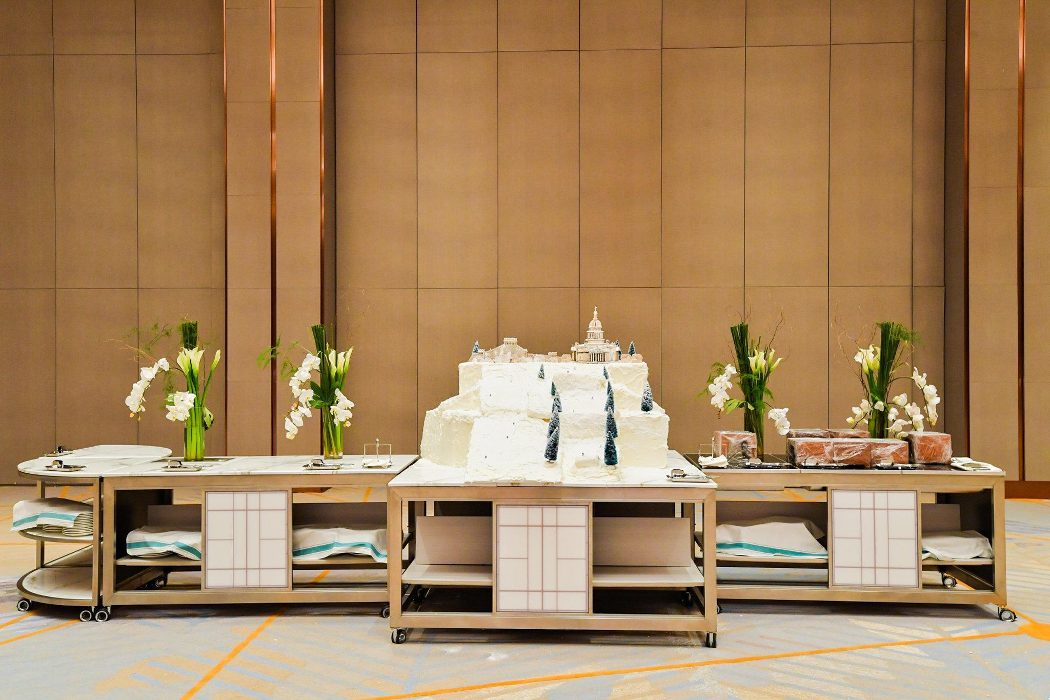 מלון Yanqing Crowne Plaza Beijing Badaling By Ihg מראה חיצוני תמונה