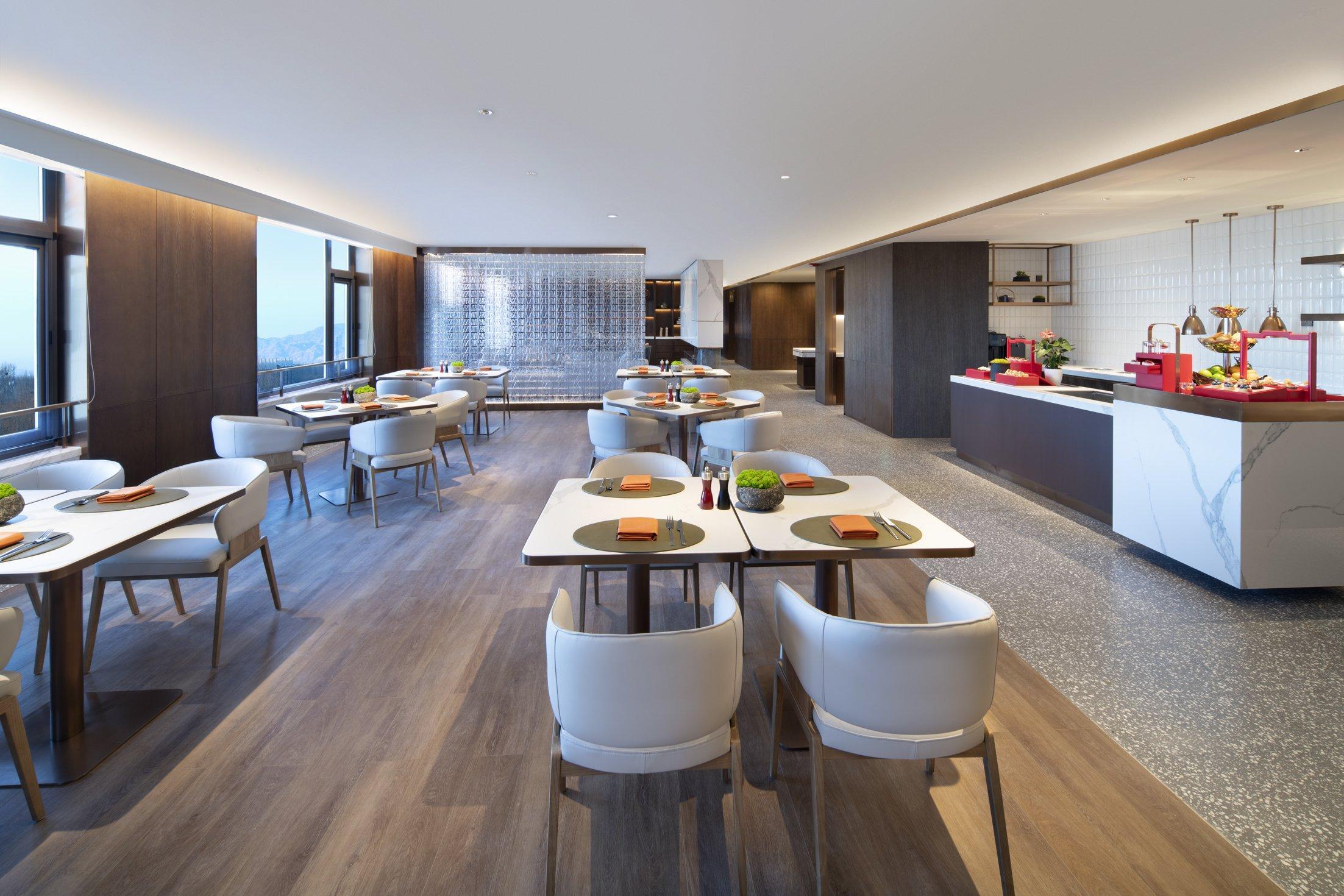 מלון Yanqing Crowne Plaza Beijing Badaling By Ihg מראה חיצוני תמונה