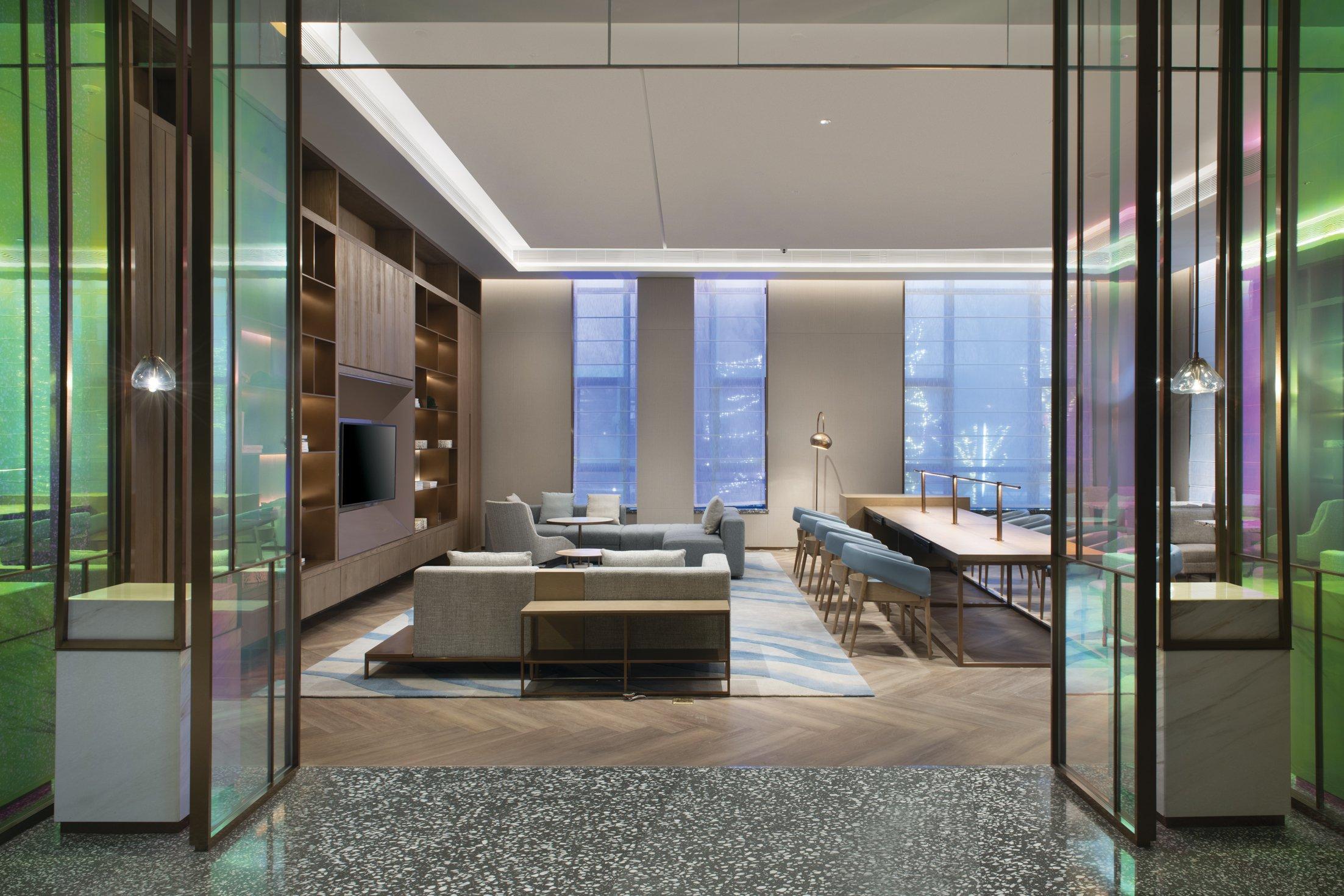 מלון Yanqing Crowne Plaza Beijing Badaling By Ihg מראה חיצוני תמונה